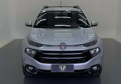 Fiat toro freedom at 2017
