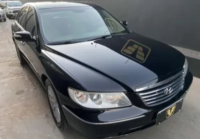 Hyundai azera 3.3 v6 2009