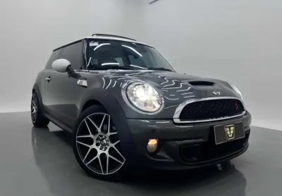 Mini cooper s 2011