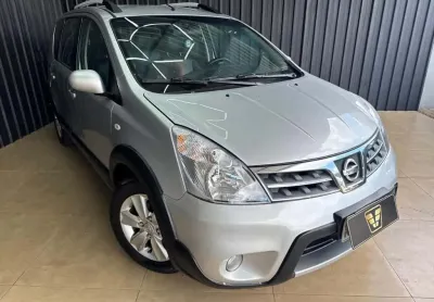 Nissan livina xgear 18 2014