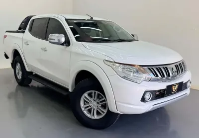 Mitsubishi triton sport hpe 2017