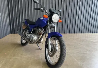 Honda cg 150 titan esd 2008