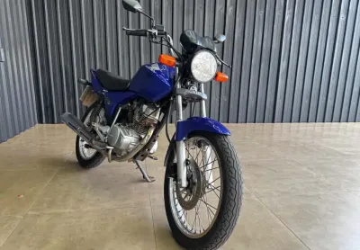 Honda cg 150 titan esd 2008