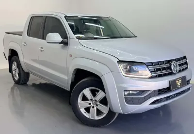 Volkswagen amarok cd 4x4 high 2018