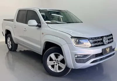 Volkswagen amarok cd 4x4 high 2018