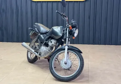 Honda cg 125 fan 2008