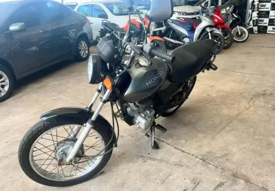 Honda cg 125 fan 2008