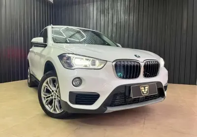 Bmw x1 s20i activeflex 2019