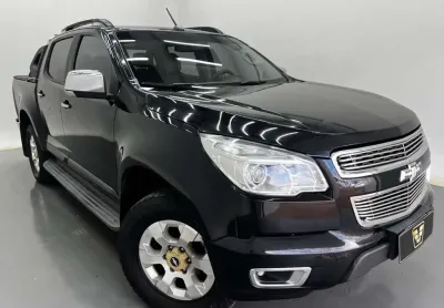 Chevrolet s10 ltz fd2 2014