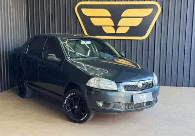 Fiat siena el 1.4 flex 2014