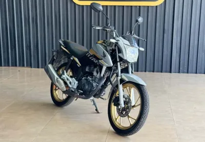 Honda cg 160 2019