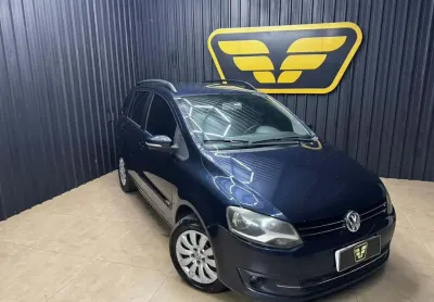 Volkswagen spacefox trend gii 2014