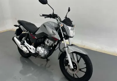 Honda cg 160 fan 2020
