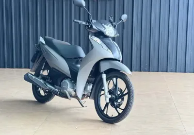 Honda biz 125 2024