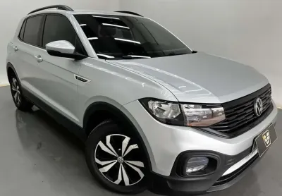 Volkswagen t cross sense tsi 2023