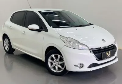 Peugeot 208 active pack 2015