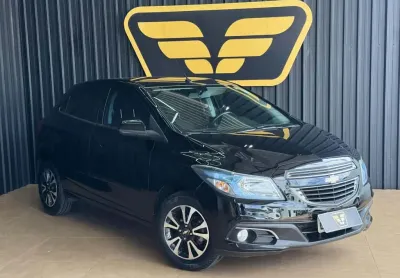 Chevrolet onix 1.4mt ltz 2015