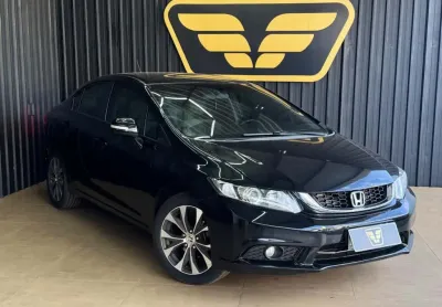 Honda civic lxr 2016