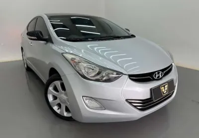 Hyundai elantra gls 2013