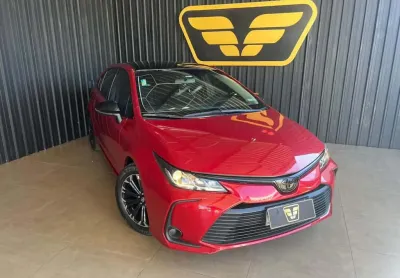 Toyota corolla gli flex 2021