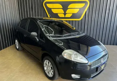 Fiat punto hlx 1.8 2008