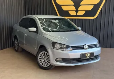 Volkswagen novo voyage 1.0 city 2014