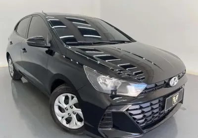 Hyundai hb20 1.0 comfort 2024