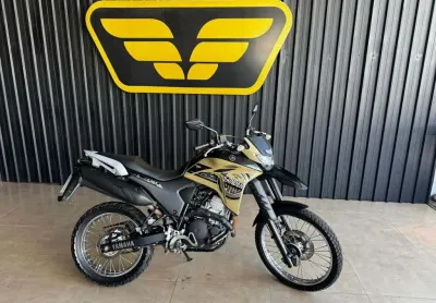 Yamaha xtz250 lander 2021