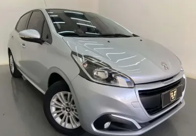 Peugeot 208 act pack mt 2018