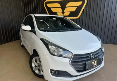 Hyundai hb20 premium 1.6 flex 16v aut. 2016
