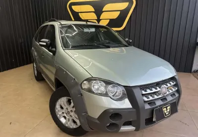Fiat palio wk adven dual 2010