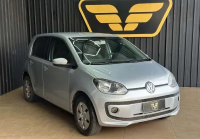 Volkswagen up move ma 2015