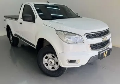 Chevrolet s10 ls fs2 2014