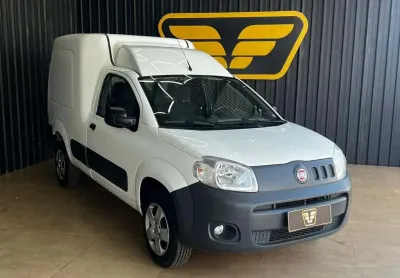 Fiat fiorino endurance 2021