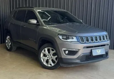 Jeep compass longitude f 2021