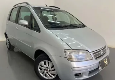 Fiat idea elx flex 2008