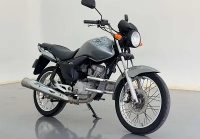 Honda cg150 fan esdi 2011