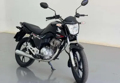 Honda cg 160 fan 2019