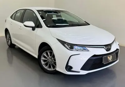 Toyota corolla gli 2.0 16v flex aut. 2023