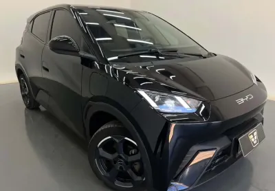 Byd dolphin mini gs ev 2025