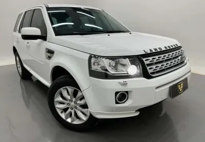 Land rover lr freelander2 sd4 se 2015