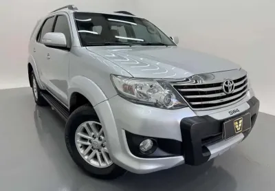 Toyota hilux sw4 4x2sr 2013