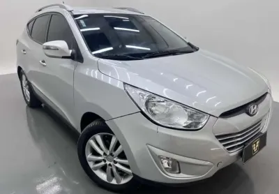 Hyundai ix35 gls 2.0 16v 2wd flex aut 2016