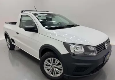 Volkswagen saveiro cabine simples robust mpi 2023