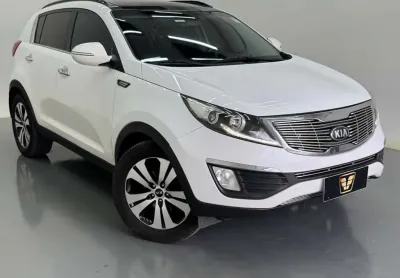 Kia sportage ex2 offg4 2014