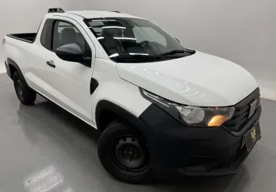 Fiat strada endurance cs 2023