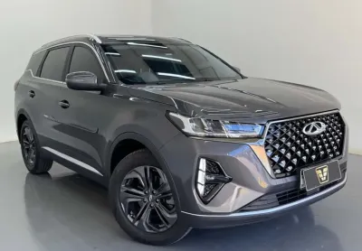 Caoa chery tiggo 7 t 1.5 turbo flex aut. 2025