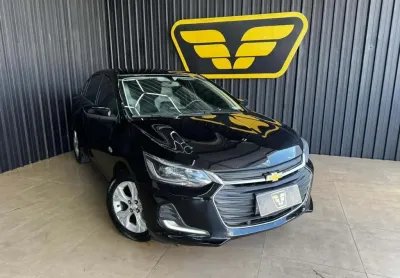 Chevrolet onix plus 10tat pr2 2020