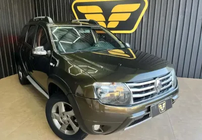 Renault duster 1.6 4x2 2013