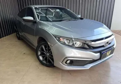 Honda civic ex cvt 2020
